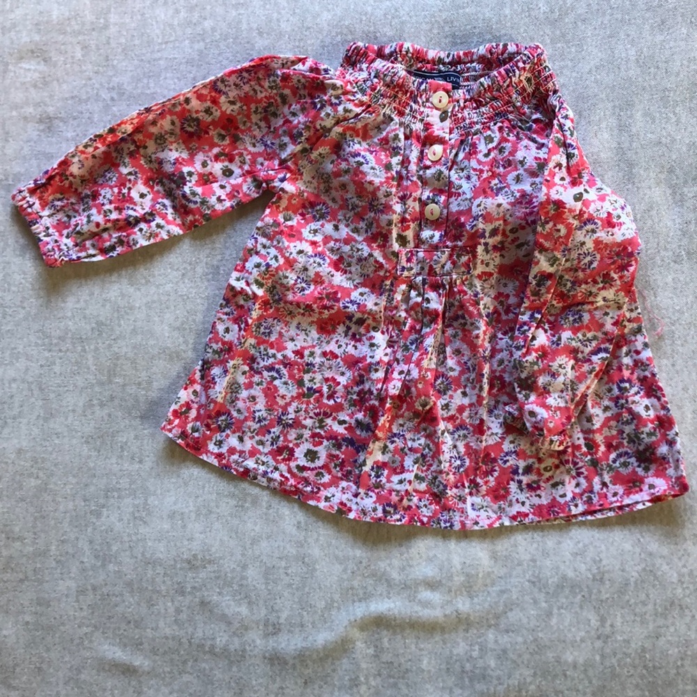Baby girl shirt